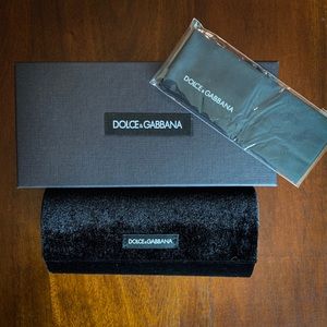Dolce & Gabbana Glasses Case